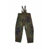 Kalhoty Bundeswehr flecktarn ECWCS BW trilaminát s vložkou originál