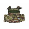 Taktická vesta assault MOPC Condor molle Itálie SBB Vegetato