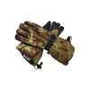 Zimní rukavice s membránou GORE-TEX ECWCS Itálie vegetato originál