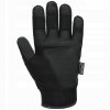 Rukavice zimní Army Gloves Thinsulate™ s membránou HiPora® Black