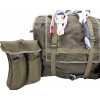 Batoh vz 85 (tlumok) TV-85 Šimík pro výsadkáře (parašutisty) oliv komplet