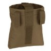 Sumka odhazovací vak hnědý odhazovák Small Dump Pouch Molle CMG® Coyote