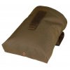 Sumka odhazovací vak hnědý odhazovák Small Dump Pouch Molle CMG® Coyote