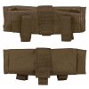 Sumka odhazovací vak hnědý odhazovák Small Dump Pouch Molle CMG® Coyote