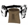Sumka odhazovací vak hnědý odhazovák Small Dump Pouch Molle CMG® Coyote