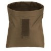 Sumka odhazovací vak hnědý odhazovák Small Dump Pouch Molle CMG® Coyote