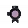 Puškohled Kandar zaměřovač 1x40RD Rifle Scope montáž na lištu 21mm