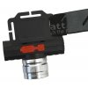 Svítilna čelovka SCORPION 90lm XPE ZOOM nabíjecí USB CATTARA