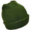 Kulich vlněný zimní Olive Green Holandsko