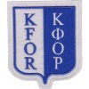 Nášivka KFOR G-3