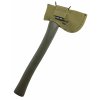 Sekera dřevěná zelená (40cm) M-1910 US AXT SEMS 1942 WWII Sturm® Repro