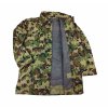 Polní bunda maskovací zateplená s vložkou Rumunsko M-94 fleck originál