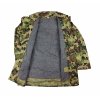 Polní bunda maskovací zateplená s vložkou Rumunsko M-94 fleck originál