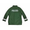Bunda s vložkou Gore-Tex BGS Polizei Pohraniční stráž Německo oliv