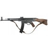 Útočná puška samopal Sturmgewehr 44 (StG44) s popruhem Německo WWII