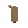 Sumka Molle síťovaná skládací na láhev coyote TAN 8FIELDS
