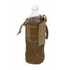 Sumka Molle síťovaná skládací na láhev coyote TAN 8FIELDS