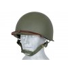 Helma (přilba) Infantry M1 US ARMY WWII dvoudílná repro