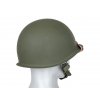 Helma (přilba) Infantry M1 US ARMY WWII dvoudílná repro