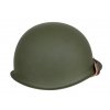 Helma (přilba) Infantry M1 US ARMY WWII dvoudílná repro