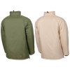 Bunda zateplovací oboustranná Oliv/Khaki Softie britské armády MFH® Adventure