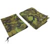 Plachta multifunkční přístřešek lesní potisk vz. 95 ripstop AČR 3x3m