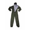 Protichemická kombinéza výcviková T3P CBRN NBC khaki Francie originál