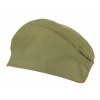 Lodička pilotka Garrison Cap khaki Rumunsko originál