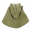 Lodička pilotka Garrison Cap khaki Rumunsko originál