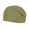 Lodička pilotka Garrison Cap khaki Rumunsko originál