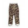 Kalhoty polní zateplené M-94 fleck Rumunsko originál