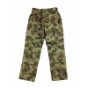 Kalhoty polní zateplené M-94 fleck Rumunsko originál