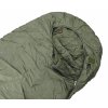 Spací pytel mumie letní Belgie oliv originál
