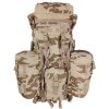 Batoh AČR tlumok pro výsadkáře vz.95 pouštní desert SPM (80001)
