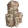 Batoh AČR tlumok pro výsadkáře vz.95 pouštní desert SPM (80001)