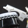 Mini multinářadí na klíč multitool na blistru TRUE UTILITY KeyTool®