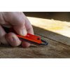 Kapesní kompaktní zavírací nůž s karabinou TRUE UTILITY®  Modern Keychain Knife orange