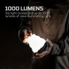 Multifunkční dobíjecí lucerna/svítilna/powerbanka NEBO GALILEO™ AIR 1000 Lumens