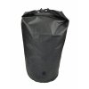 Voděodolná taška/vak na výbavu 90L střední DRY SACK KPU Holandsko černý originál