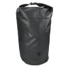 Voděodolná taška/vak na výbavu 90L střední DRY SACK KPU Holandsko černý originál