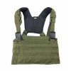 Vesta variabilní nosič Chestrig Modular Molle oliv Holandsko originál
