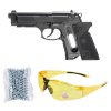 Vzduchová pistole Beretta Elite II CO2 4,5mm set