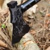 Multifunkční sekera (sekyrka, sekyra) Wolf Tactical Tomahawk Multi-Tool