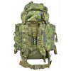 Batoh BW Mountain Vario M84 Dánsko Camo 100l