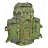 Batoh BW Mountain Vario M84 Dánsko Camo 100l