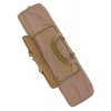Taktické pouzdro na 2 zbraně 8FIELDS 130cm coyote TAN
