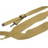 Nosné treky řemení M36 US ARMY WWII repro khaki