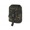 Taktická lékarnička EMT Medic Molle multicam Black 8FIELDS
