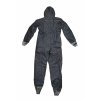 Kombinéza protichemická Remploy CBRN Police Velká Británie černá originál