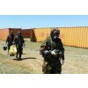 Kombinéza protichemická CBRN 3E SEYNTEX Jigsaw ABL Belgie originál